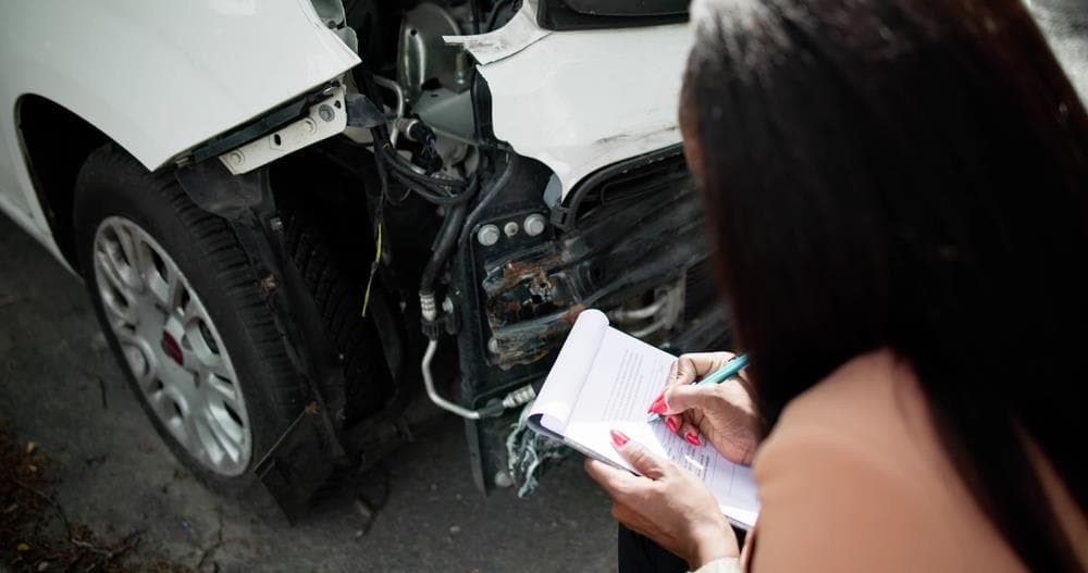 ¿Puede haber mucha diferencia entre el valor de un peritaje y de otro del mismo accidente?